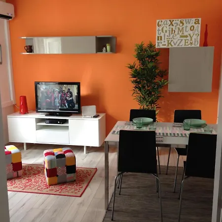 Dharma Apartament Zadar