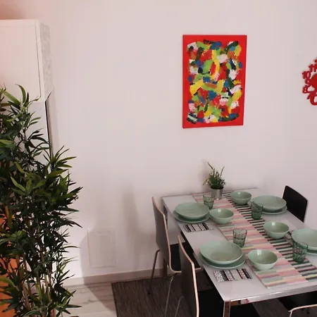 Apartmán Dharma Zadar