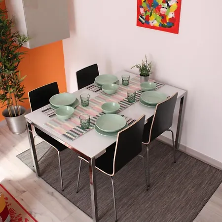 Apartamento Dharma