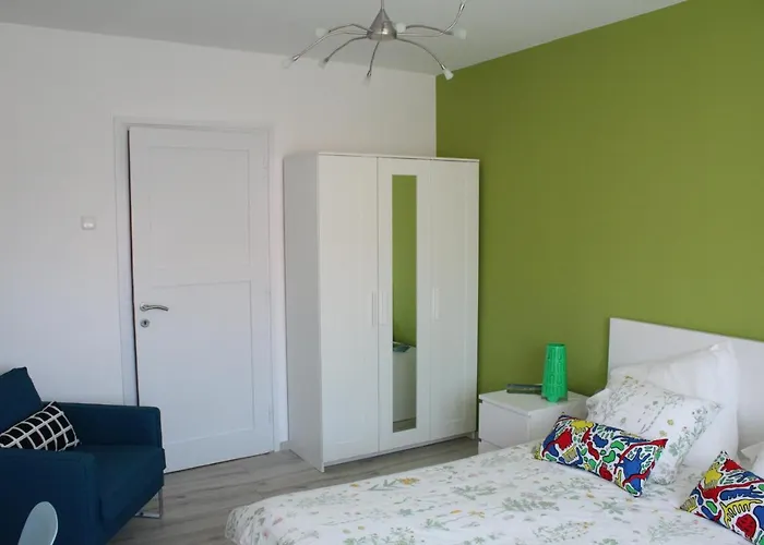 Apartman Dharma Zadar