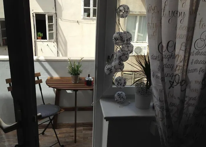 Dharma Apartman Zadar